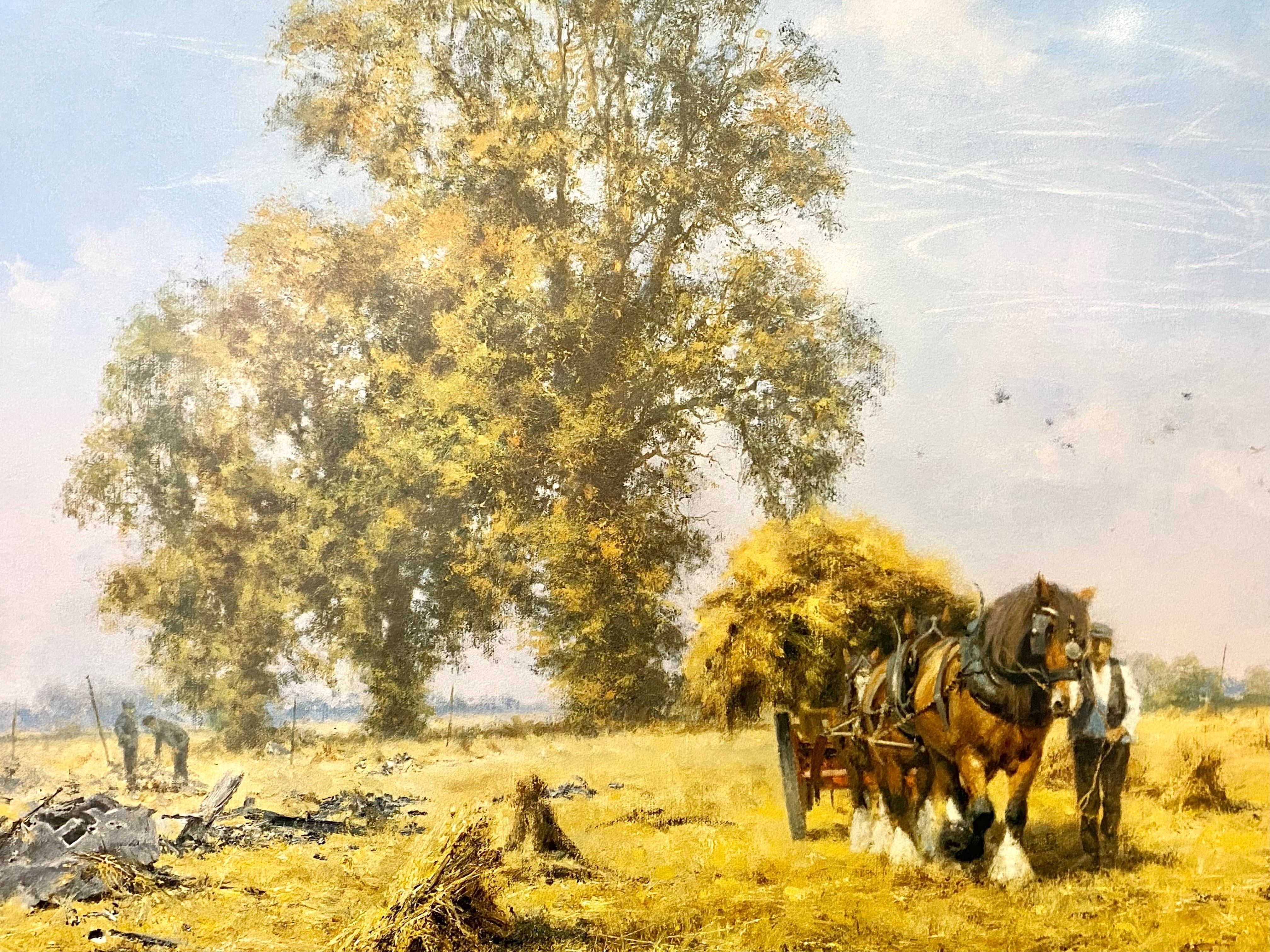 David Shepherd | Life Goes On (1940) | MutualArt