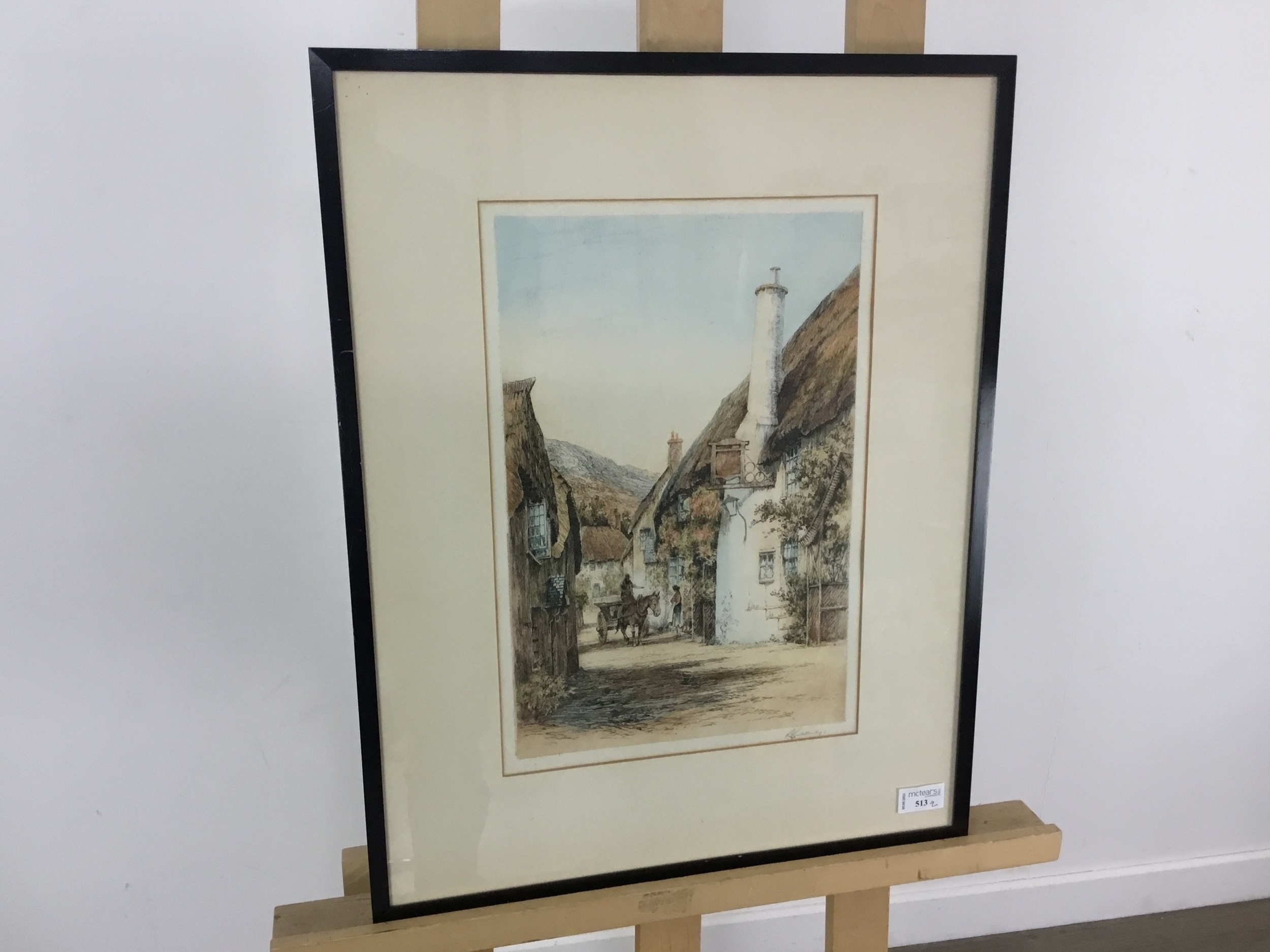 Reginald H Smallridge | FOWEY FROM BODINNICK and PORLOCK | MutualArt