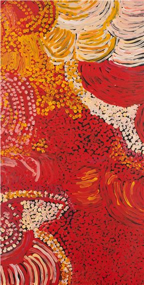 Piltati 2007 by Eileen Yaritja Stevens, 2007