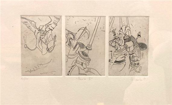 Paolo I - Vicky Colombet