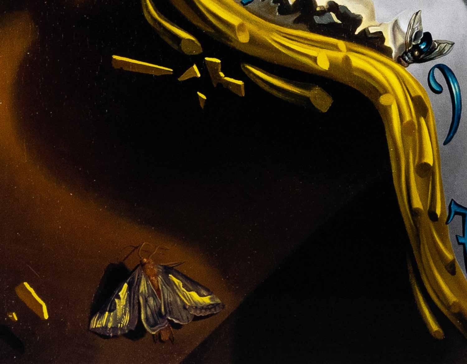 Montre Molle Au Moment De La Première Explosion Salvador Dalí | Montre Molle au Moment de sa Premiere Explosion | MutualArt