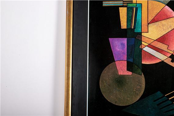 Wassily Kandinsky | Abstract Variations: Kandinsky (Circa 1988