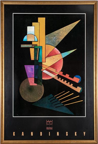 Wassily Kandinsky | Abstract Variations: Kandinsky (Circa 1988