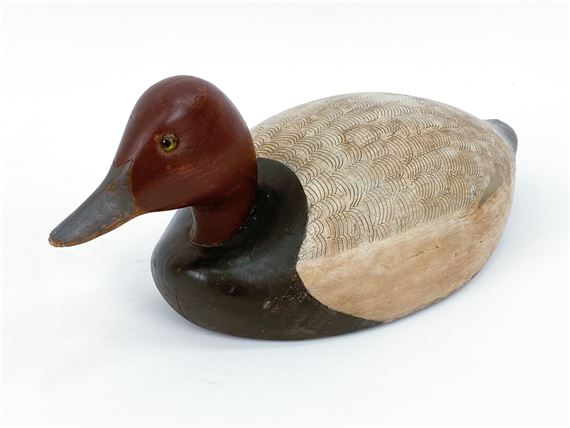 DUCK DECOY by Ken Harris, 1950