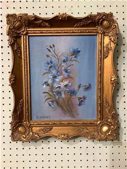 Cornflowers - Rita Henchy