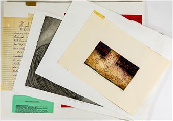 Lehner (3) Signed and Numbered Etchings - Gerard Edward Lehner