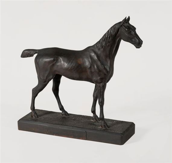 Le Club hippique de Béthune - A Mr Henri Leclercq - Août 1909 by H.R. de Vains, 1909