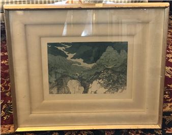 Topographical Landscape - Richard Sloat