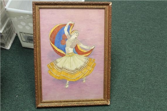 RW Wright | A Painting by RW Wright | MutualArt