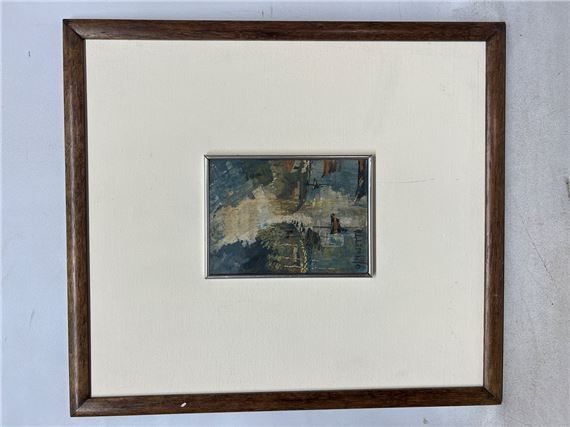 Veleros by Oscar Musetti