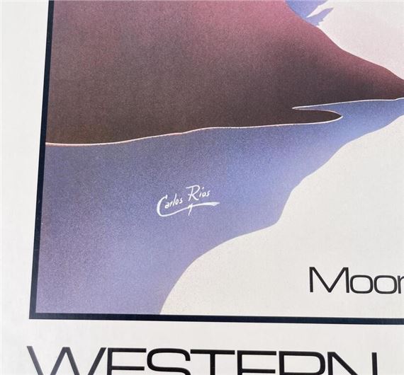 Carlos Rios | Carlos Rios Exhibition Poster | MutualArt
