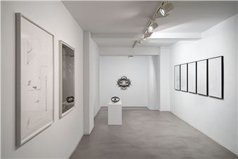 Timo Nasseri: Aphel - Sabrina Amrani, Madrid (Madera 23)