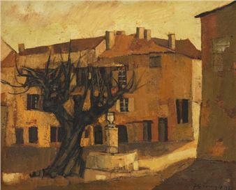 The old elm - Jean Kormylo