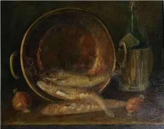 Still Life - Charles Moore