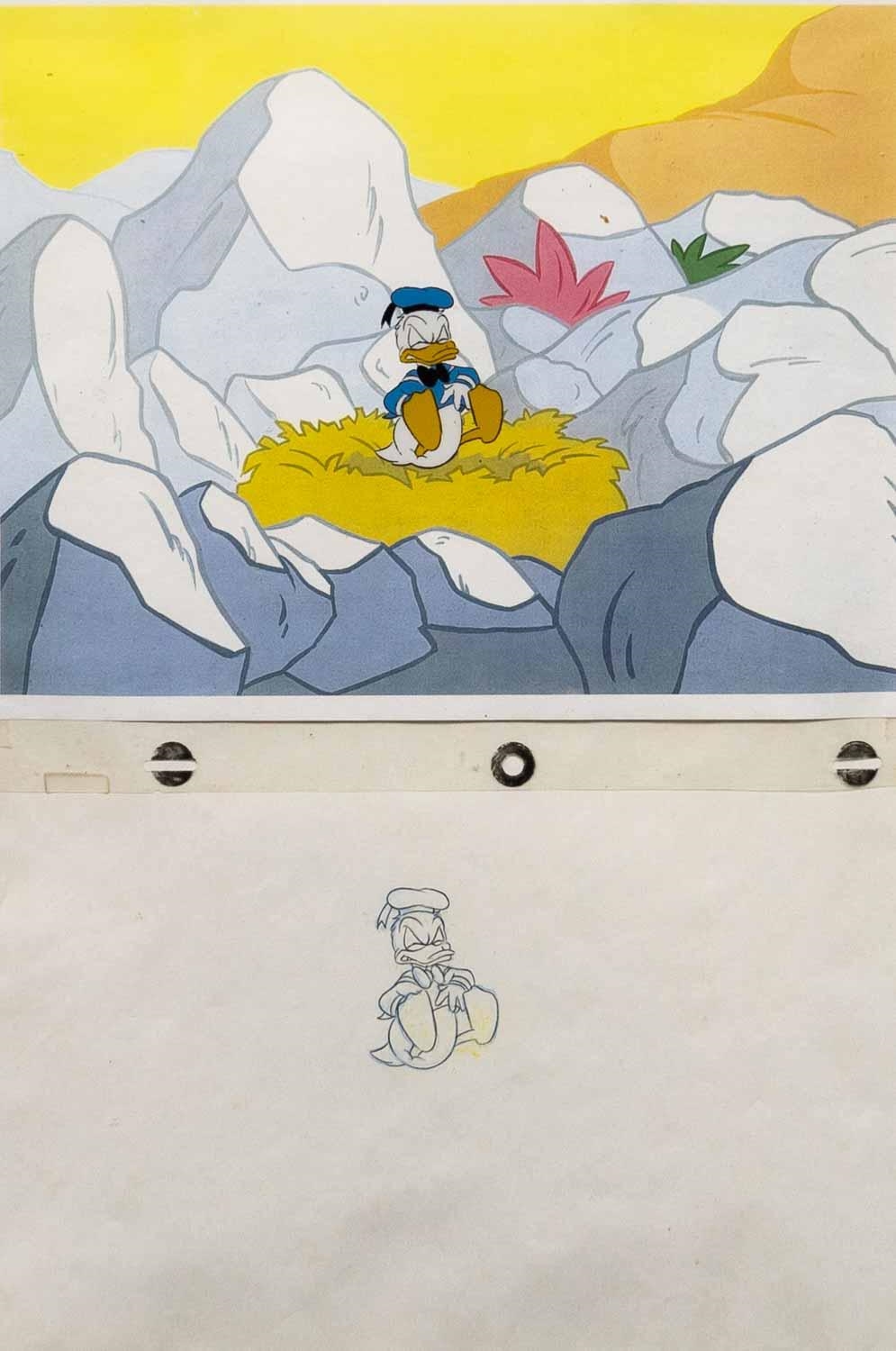 Walt Disney Studios | Donald Duck | MutualArt