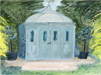 The Blue Pavillion - Lorna Innes