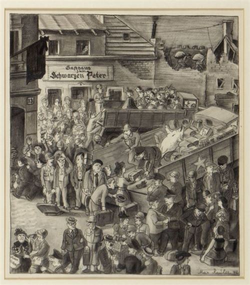 Radler, Max by Max Radler, 1904