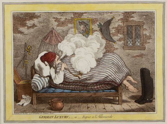 Gillray, James by James Gillray, 1757