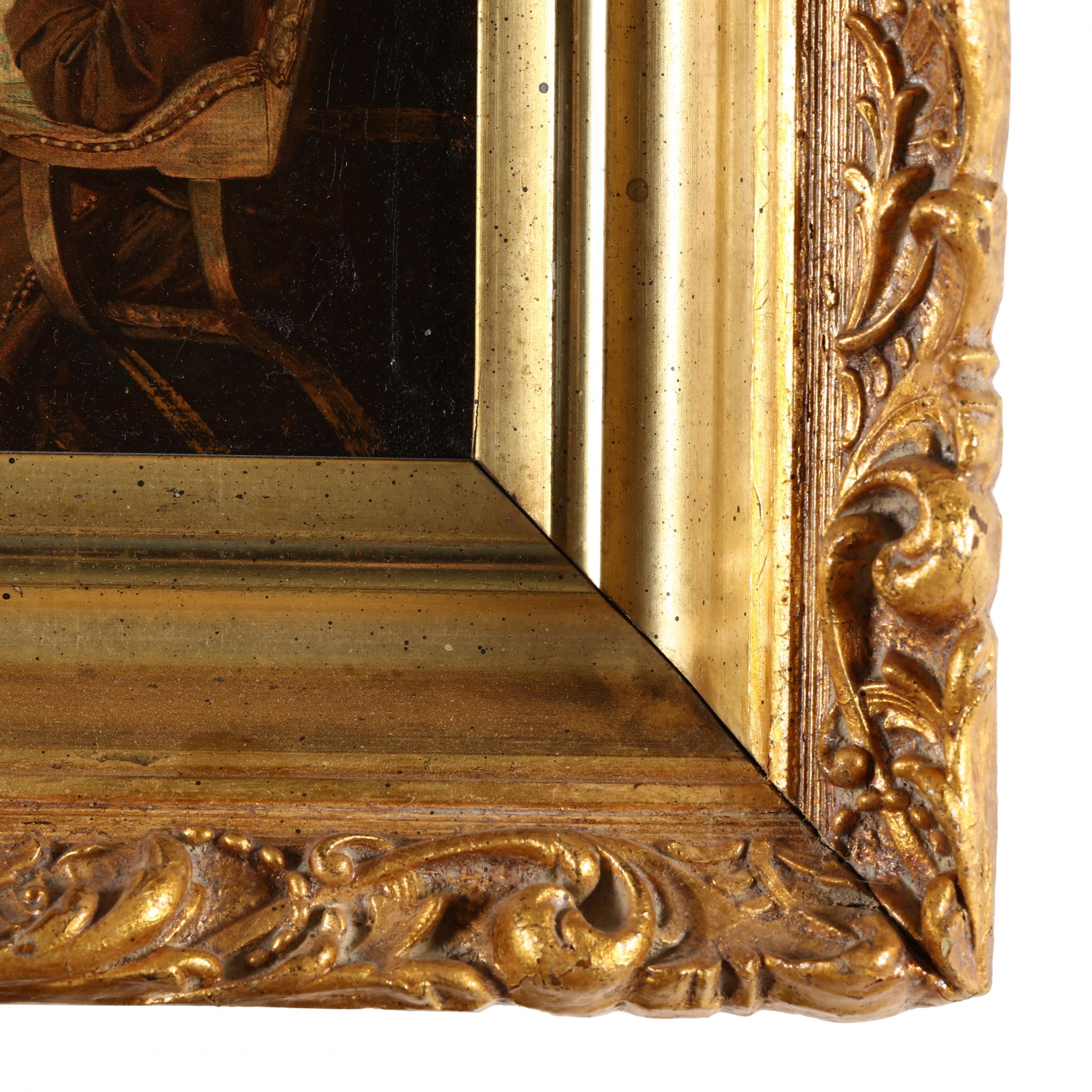 Eduard von Grützner | Two Works Picturing Monks Reveling | MutualArt