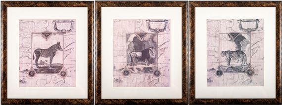 H x 18 by Joyce Combs