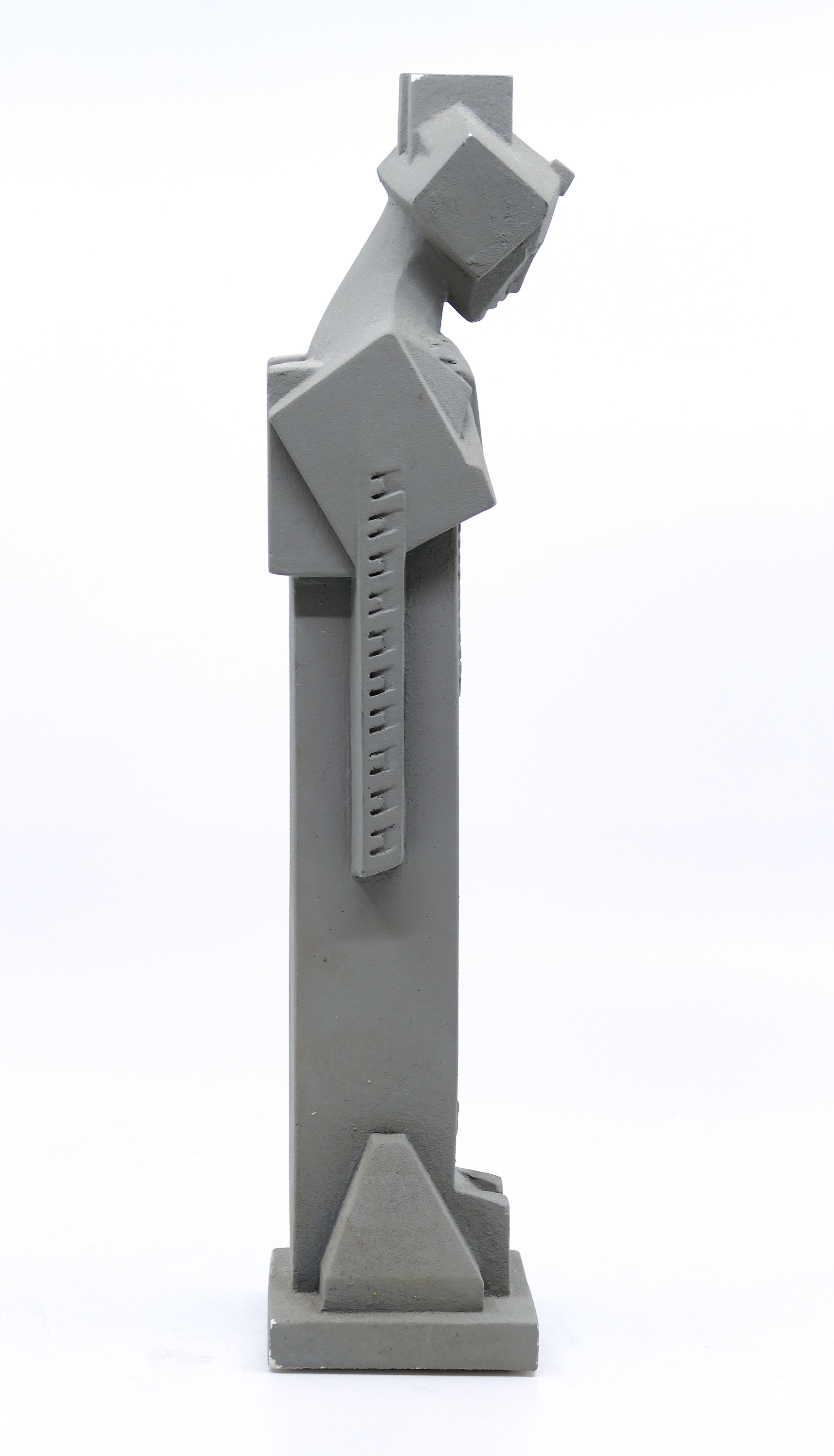 Frank Lloyd Wright | Frank Lloyd Wright ''Garden Sprite'' Plaster ...