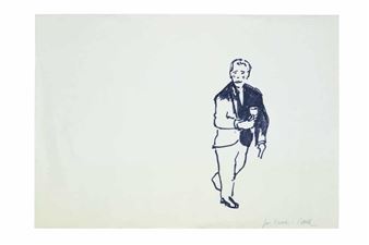 Josh Lilley to Present a Patrick Caulfield Exhibition of Never-Before-Seen Works.