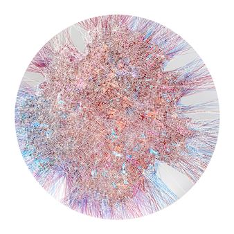 Dhara Mehrotra: Nexus - Aicon Gallery