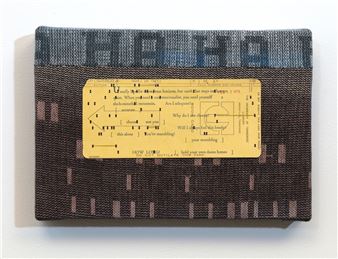 Holding Pattern - Tiger Strikes Asteroid, Greenville