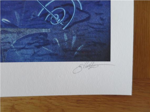 Jeff Gillette | Jeff GILLETTE - Cinderella Carriage Crash