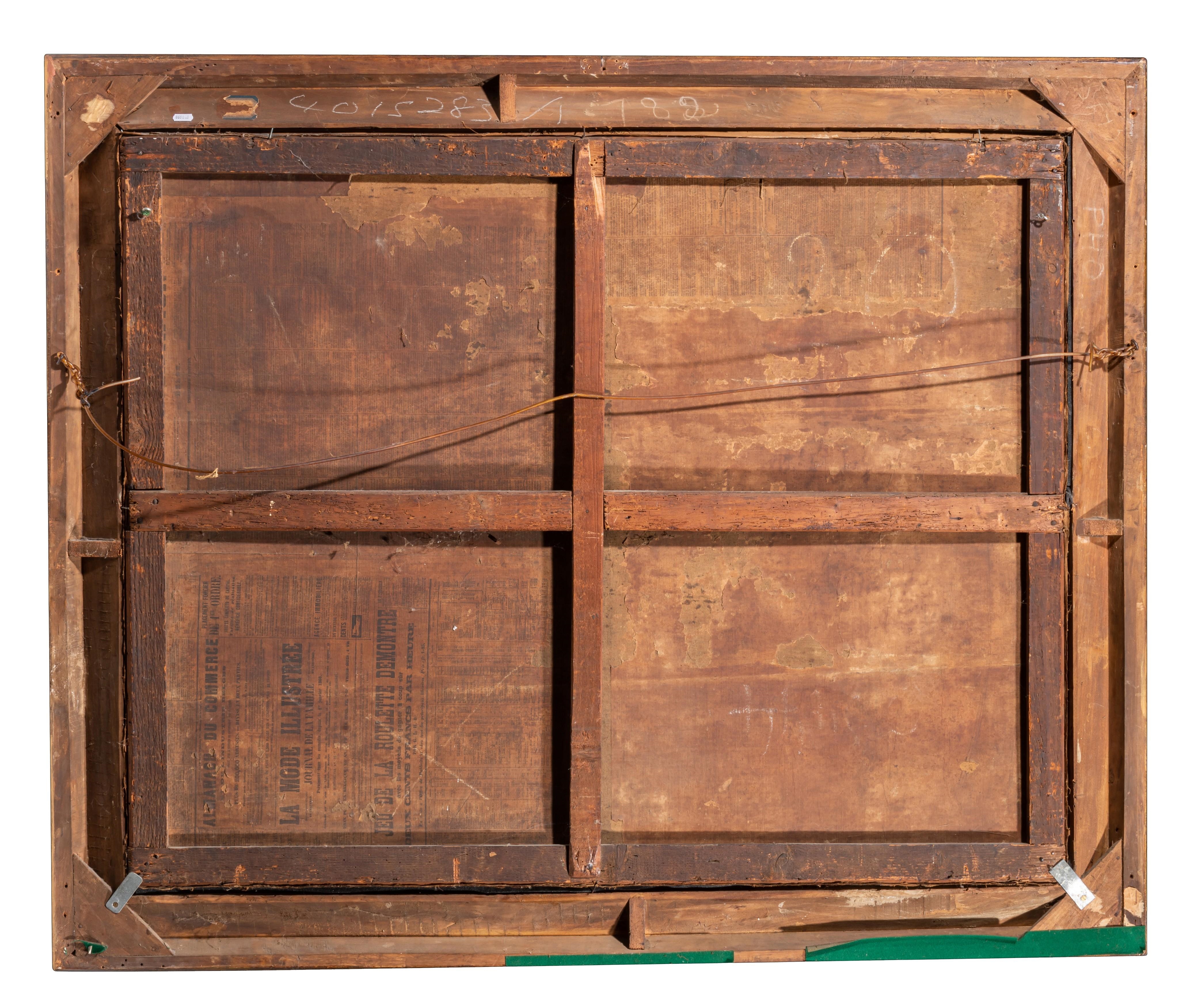 Artwork by Abraham van Diepenbeeck, The Adoration Of The Shepherds, Made of oil on canvas