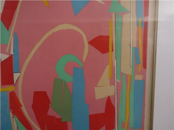 André Lanskoy | André (1902-1976) - Composition | MutualArt