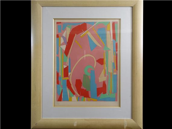 André Lanskoy | André (1902-1976) - Composition | MutualArt