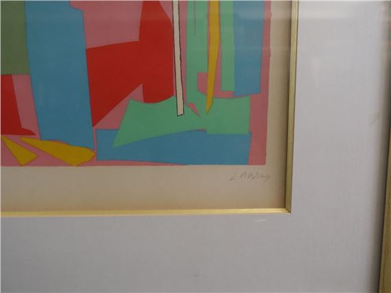 André Lanskoy | André (1902-1976) - Composition | MutualArt