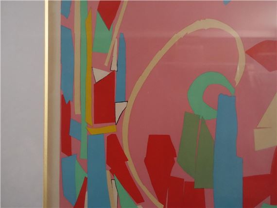 André Lanskoy | André (1902-1976) - Composition | MutualArt