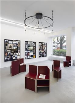 Saâdane Afif: In Search Of The Heptahedron - Mehdi Chouakri (Fasanenplatz)