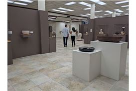 American Museum of Ceramic Art opens 'From a Gift to a Collection: Igal & Diane Silber'