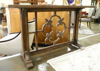 Console Table - Hooker Furniture