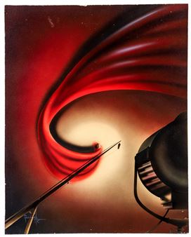 Performer - Arthur Radebaugh