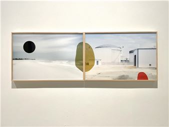 Tony Vazquez-Figueroa: Feedback - LnS Gallery