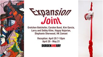 Expansion Joint - Durden and Ray