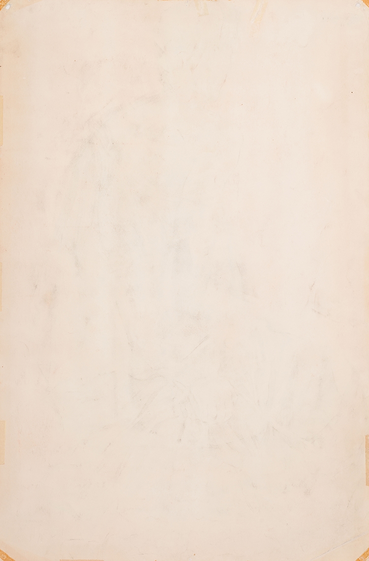 Harold Town Portrait of Jacqueline Valentine MutualArt