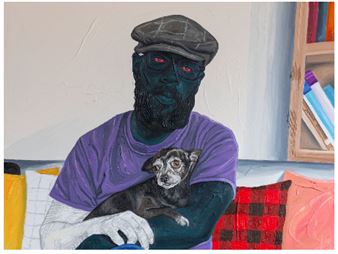 Annan Affotey: The Simple Life - De Buck Gallery, New York