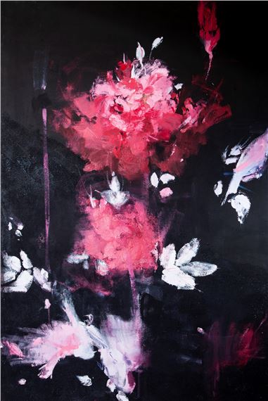 FLORAL COMPOSITION - Behnaz Ghasemi