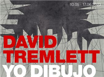 David Tremblet: Yo Dibujo - Galeria Miguel Marcos