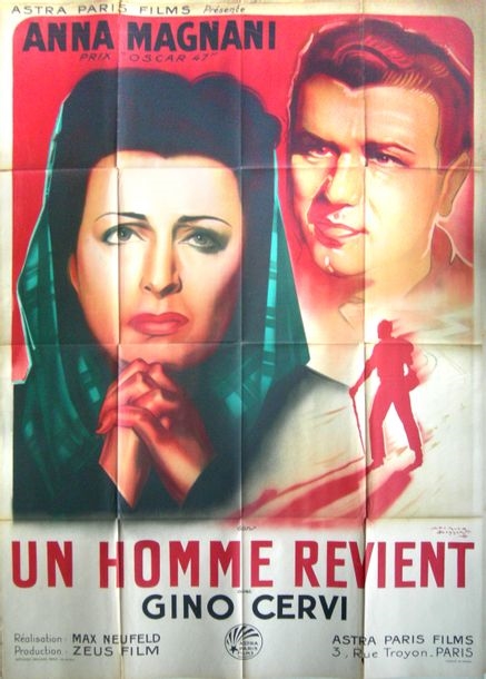 Artwork by Jacques Bonneaud, Max Neufeld, Made of poster