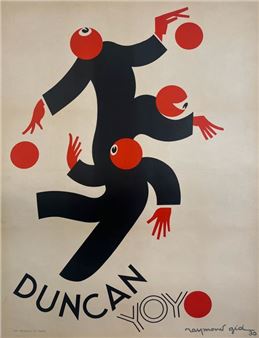 Duncan Yoyo - Raymond Gid