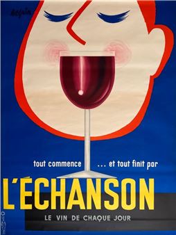 Echanson le vin de chaque jour - Roger Seguin