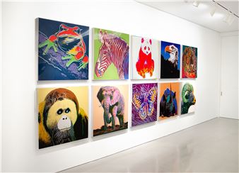 Andy Warhol - David Benrimon Fine Art