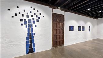 Ángel Padrón: World And Ground I - Galería Artizar