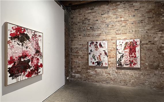 Chen Ping: Nine Songs Ancient Poems - Nanda Hobbs